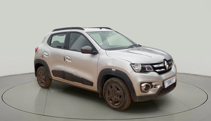 2018 Renault Kwid RXT 1.0 (O), Petrol, Manual, 49,006 km, Right Front Diagonal