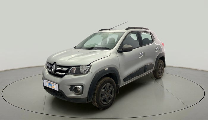 2018 Renault Kwid RXT 1.0 (O), Petrol, Manual, 49,006 km, Left Front Diagonal