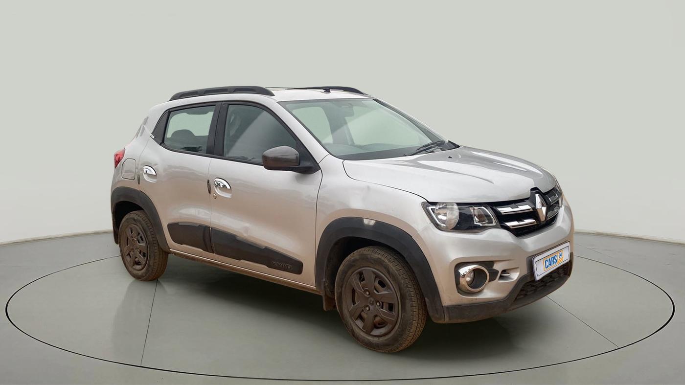 2018 Renault Kwid RXT 1.0 (O), Petrol, Manual, 49,006 km, SRP