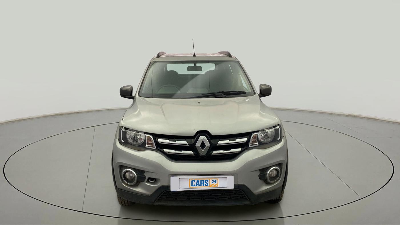 2018 Renault Kwid RXT 1.0 (O), Petrol, Manual, 49,006 km, Front