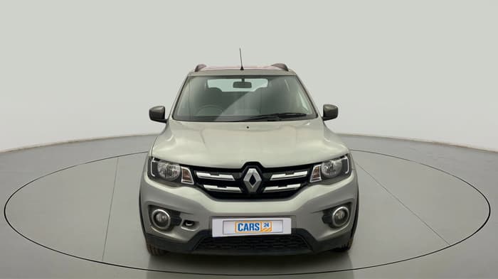 2018 Renault Kwid RXT 1.0 (O), Petrol, Manual, 49,006 km, Front