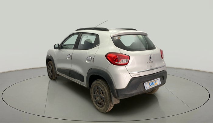 2018 Renault Kwid RXT 1.0 (O), Petrol, Manual, 49,006 km, Left Back Diagonal