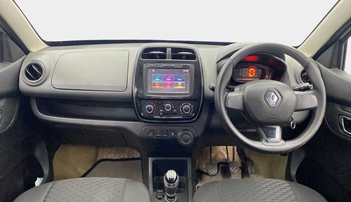 2018 Renault Kwid RXT 1.0 (O), Petrol, Manual, 49,006 km, Dashboard
