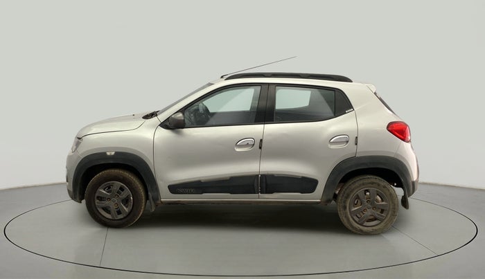 2018 Renault Kwid RXT 1.0 (O), Petrol, Manual, 49,006 km, Left Side