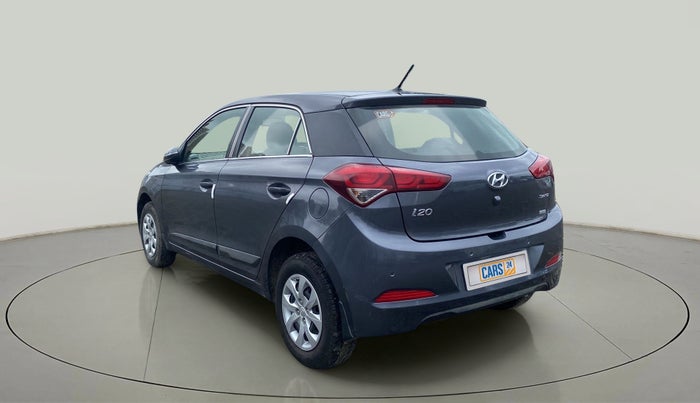 2015 Hyundai Elite i20 SPORTZ 1.2, Petrol, Manual, 34,042 km, Left Back Diagonal