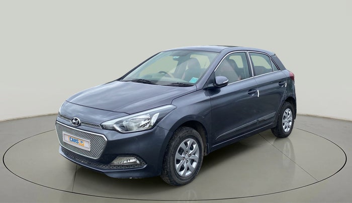 2015 Hyundai Elite i20 SPORTZ 1.2, Petrol, Manual, 34,042 km, Left Front Diagonal