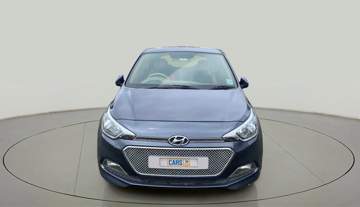 2015 Hyundai Elite i20 SPORTZ 1.2, Petrol, Manual, 34,042 km, Front