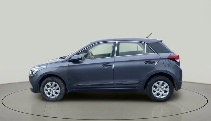 2015 Hyundai Elite i20 SPORTZ 1.2, Petrol, Manual, 34,042 km, Left Side