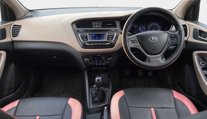 2015 Hyundai Elite i20 SPORTZ 1.2, Petrol, Manual, 34,042 km, Dashboard