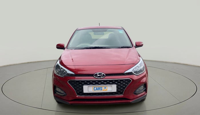 2020 Hyundai Elite i20 SPORTZ PLUS 1.2, Petrol, Manual, 48,293 km, Front