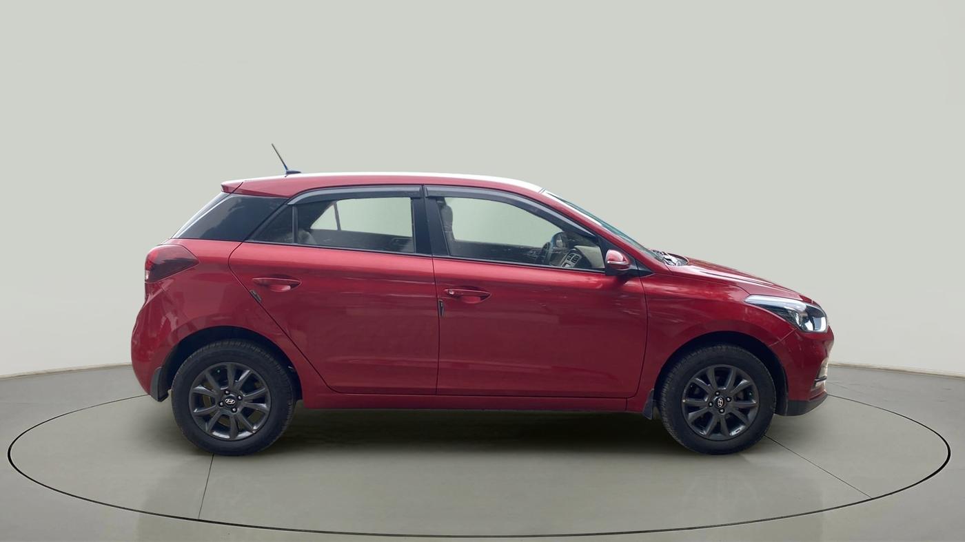 2020 Hyundai Elite i20 SPORTZ PLUS 1.2, Petrol, Manual, 48,293 km, Right Side