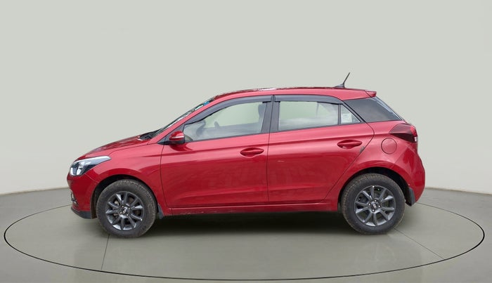 2020 Hyundai Elite i20 SPORTZ PLUS 1.2, Petrol, Manual, 48,293 km, Left Side