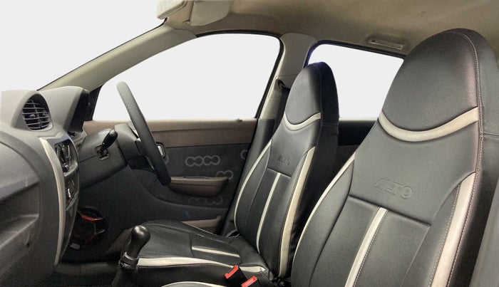 2017 Maruti Alto 800 LXI, Petrol, Manual, 58,324 km, Right Side Front Door Cabin