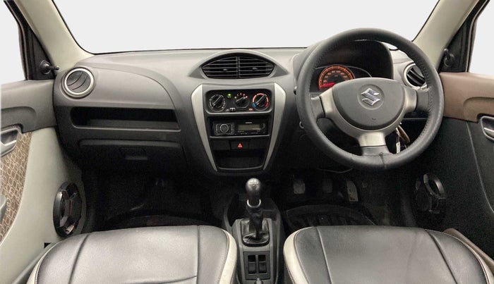 2017 Maruti Alto 800 LXI, Petrol, Manual, 58,324 km, Dashboard