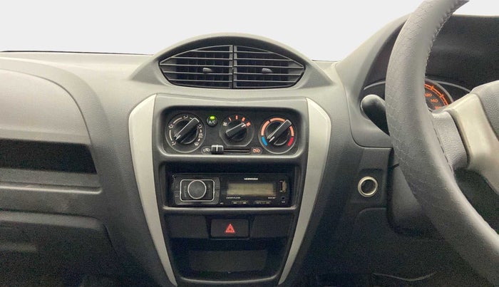 2017 Maruti Alto 800 LXI, Petrol, Manual, 58,324 km, Air Conditioner