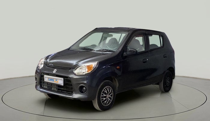 2017 Maruti Alto 800 LXI, Petrol, Manual, 58,324 km, Left Front Diagonal