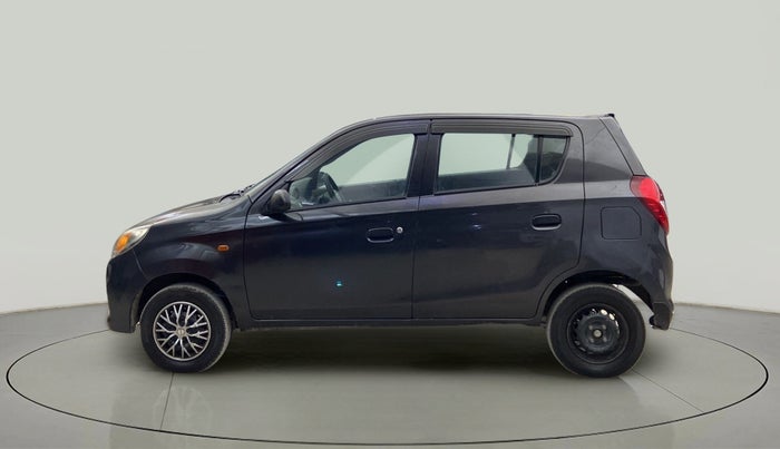 2017 Maruti Alto 800 LXI, Petrol, Manual, 58,324 km, Left Side