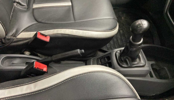 2017 Maruti Alto 800 LXI, Petrol, Manual, 58,324 km, Gear Lever