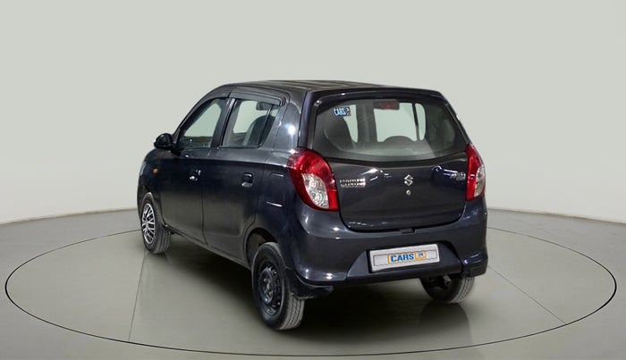 2017 Maruti Alto 800 LXI, Petrol, Manual, 58,324 km, Left Back Diagonal