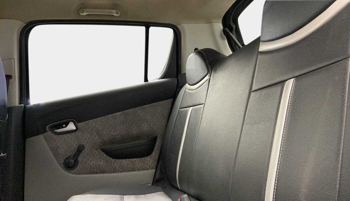 2017 Maruti Alto 800 LXI, Petrol, Manual, 58,324 km, Right Side Rear Door Cabin