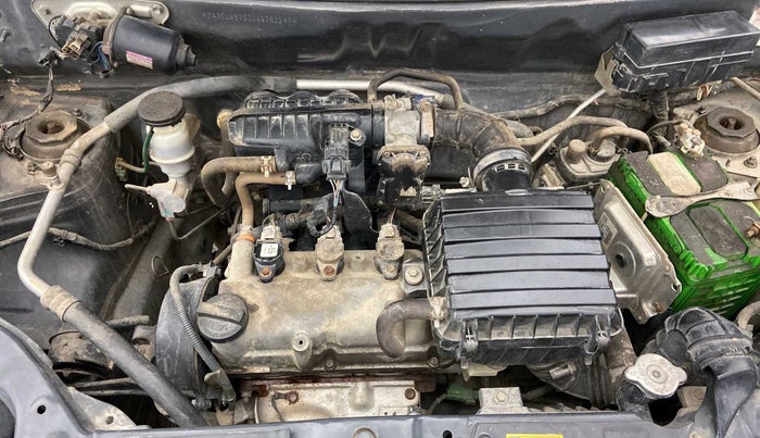 2017 Maruti Alto 800 LXI, Petrol, Manual, 58,324 km, Open Bonet