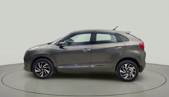 2019 Toyota Glanza V, Petrol, Manual, 14,642 km, Left Side