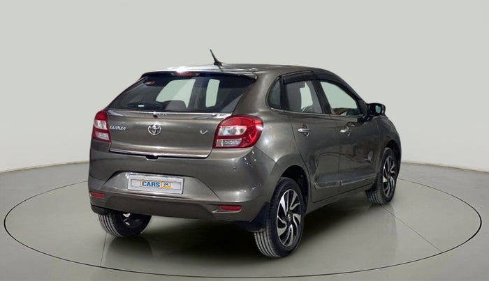 2019 Toyota Glanza V, Petrol, Manual, 14,642 km, Right Back Diagonal