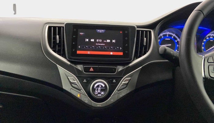2019 Toyota Glanza V, Petrol, Manual, 14,642 km, Air Conditioner