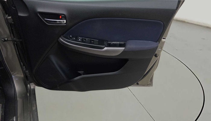 2019 Toyota Glanza V, Petrol, Manual, 14,642 km, Driver Side Door Panels Control