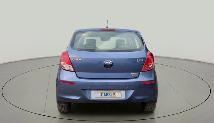 2013 Hyundai i20 SPORTZ 1.2, Petrol, Manual, 28,031 km, Back/Rear
