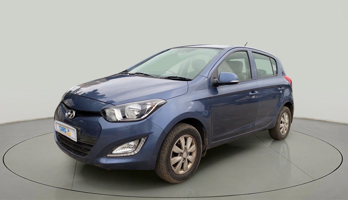 2013 Hyundai i20 SPORTZ 1.2, Petrol, Manual, 28,031 km, Left Front Diagonal