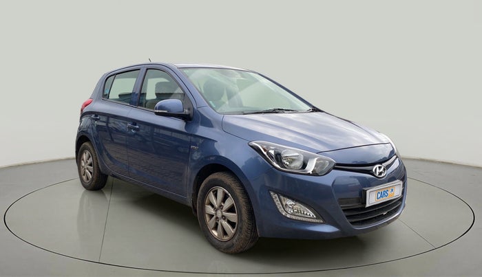 2013 Hyundai i20 SPORTZ 1.2, Petrol, Manual, 28,031 km, Right Front Diagonal
