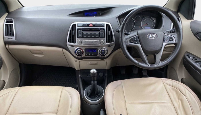 2013 Hyundai i20 SPORTZ 1.2, Petrol, Manual, 28,031 km, Dashboard