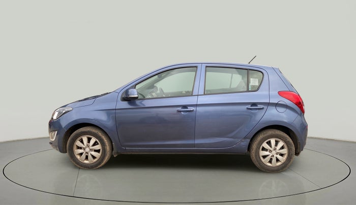 2013 Hyundai i20 SPORTZ 1.2, Petrol, Manual, 28,031 km, Left Side