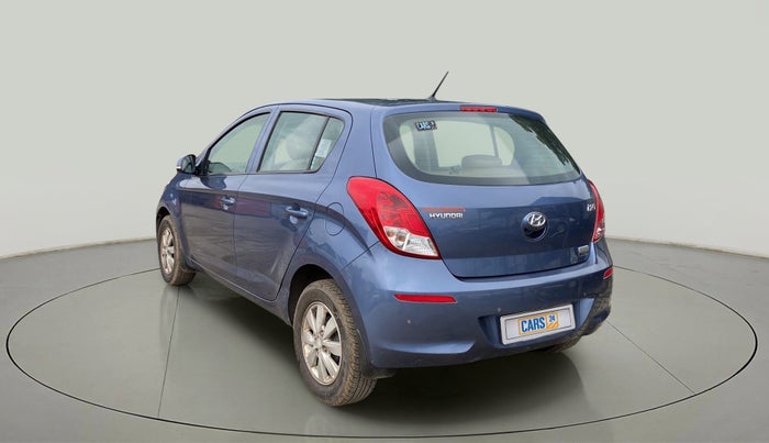 2013 Hyundai i20 SPORTZ 1.2, Petrol, Manual, 28,031 km, Left Back Diagonal
