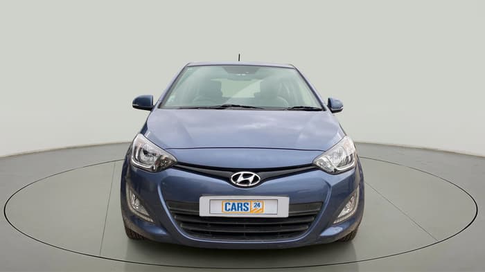 2013 Hyundai i20 SPORTZ 1.2, Petrol, Manual, 28,031 km, Front
