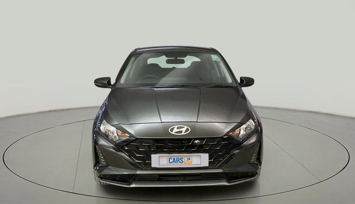 2024 Hyundai NEW I20 Sportz (O) 1.2 IVT, Petrol, Automatic, 3,295 km, Front