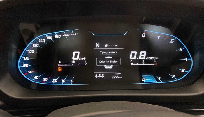 2024 Hyundai NEW I20 Sportz (O) 1.2 IVT, Petrol, Automatic, 3,295 km, Odometer Image