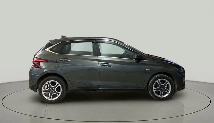 2024 Hyundai NEW I20 Sportz (O) 1.2 IVT, Petrol, Automatic, 3,295 km, Right Side View