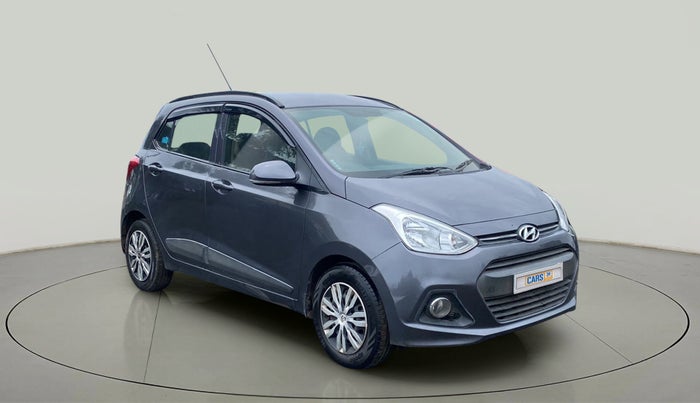 2016 Hyundai Grand i10 SPORTZ 1.2 KAPPA VTVT, Petrol, Manual, 26,207 km, SRP