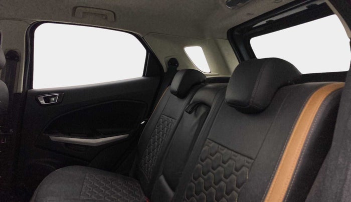 2018 Ford Ecosport TITANIUM 1.5L DIESEL, Diesel, Manual, 88,254 km, Right Side Rear Door Cabin
