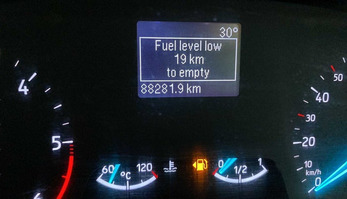 2018 Ford Ecosport TITANIUM 1.5L DIESEL, Diesel, Manual, 88,254 km, Odometer Image