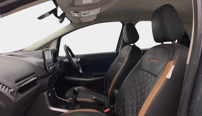 2018 Ford Ecosport TITANIUM 1.5L DIESEL, Diesel, Manual, 88,254 km, Right Side Front Door Cabin