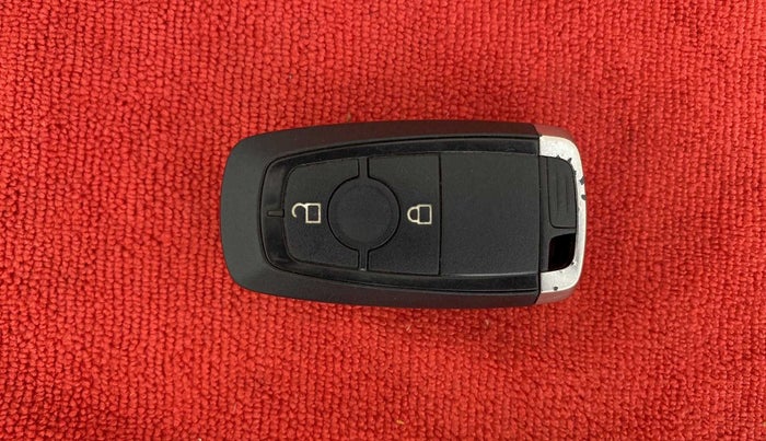 2018 Ford Ecosport TITANIUM 1.5L DIESEL, Diesel, Manual, 88,254 km, Key Close Up