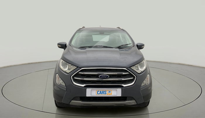 2018 Ford Ecosport TITANIUM 1.5L DIESEL, Diesel, Manual, 88,254 km, Front