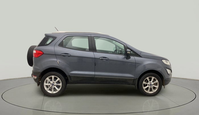 2018 Ford Ecosport TITANIUM 1.5L DIESEL, Diesel, Manual, 88,254 km, Right Side View