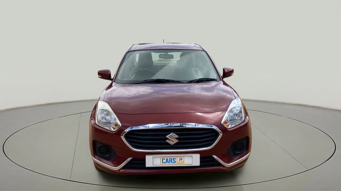 2019 Maruti Dzire VXI, Petrol, Manual, 58,029 km, Front