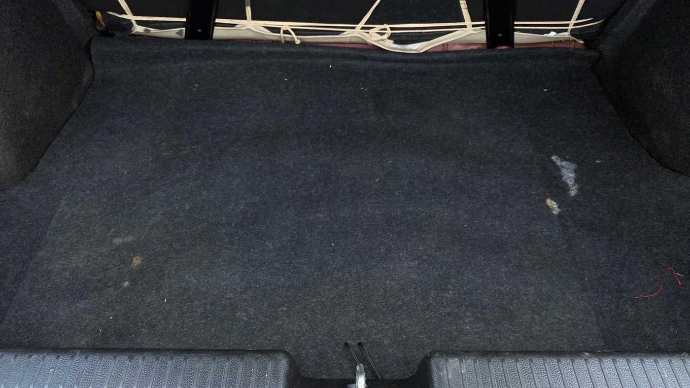 2019 Maruti Dzire VXI, Petrol, Manual, 58,029 km, Boot Inside