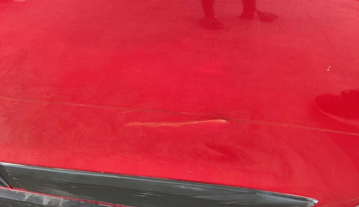 2018 Hyundai i20 Active 1.2 SX, Petrol, Manual, 66,188 km, Rear left door - Slightly dented