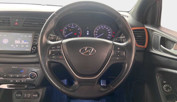 2018 Hyundai i20 Active 1.2 SX, Petrol, Manual, 66,188 km, Steering Wheel Close Up